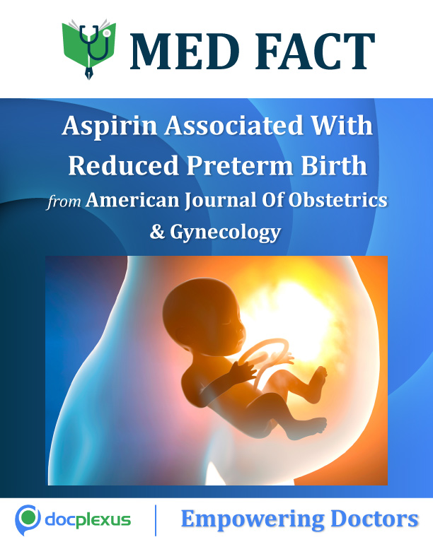 Low Dose Aspirin In Spontaneous Preterm Birth