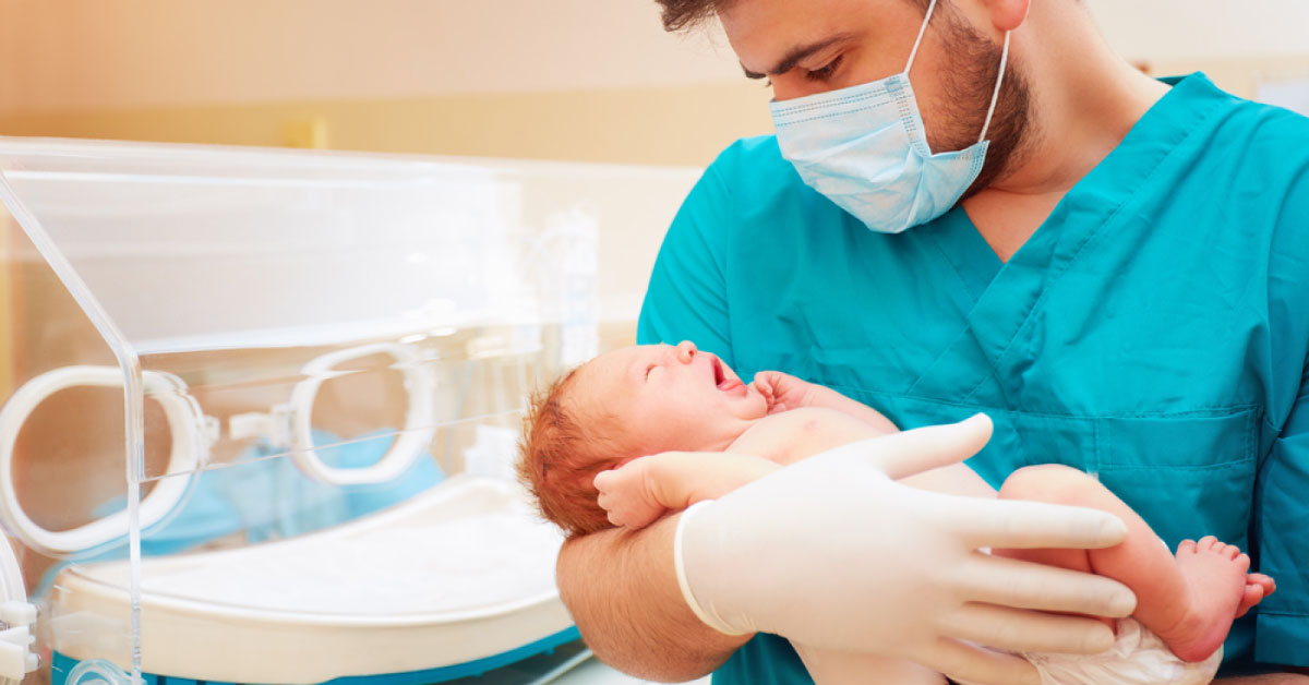 How Would you Manage This Neonatal Complication?