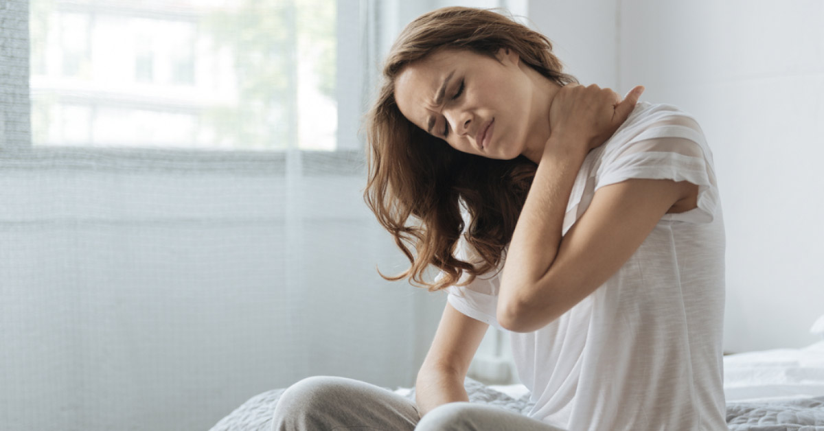 Contracture Of Neck: Beyond Ketamine...