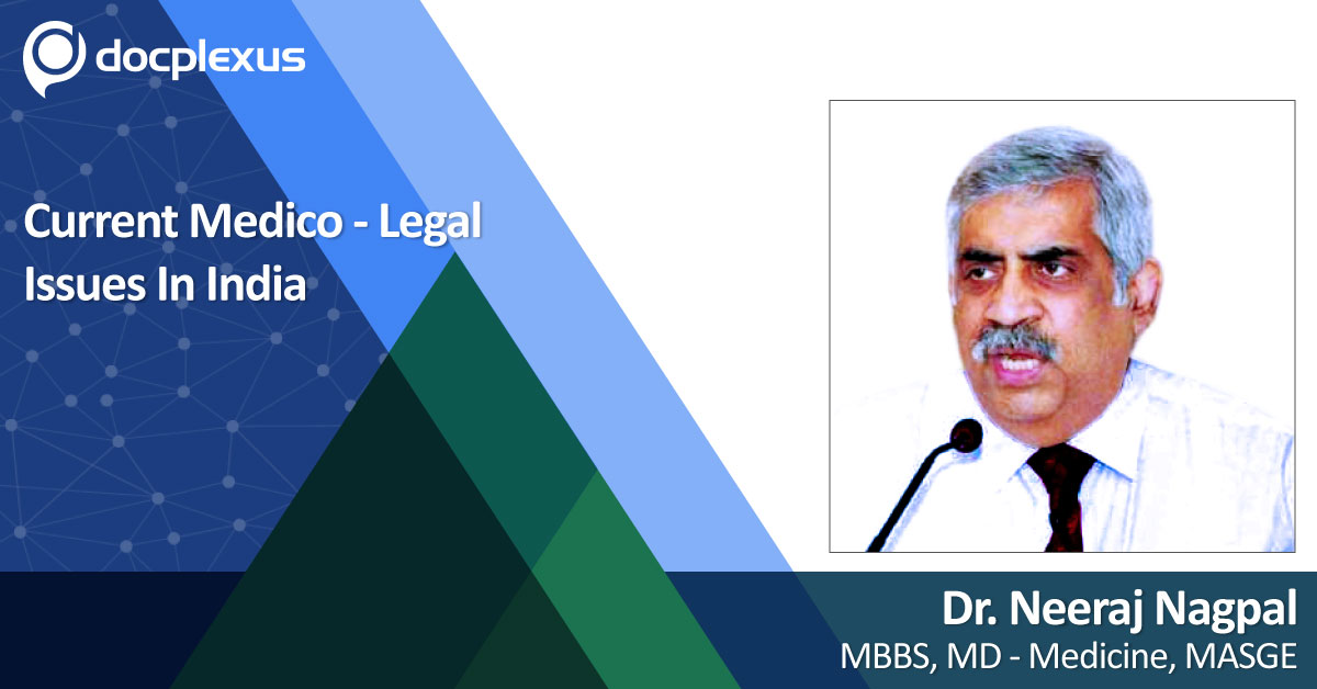 Exclusive Interview With Dr. Neeraj Nagpal