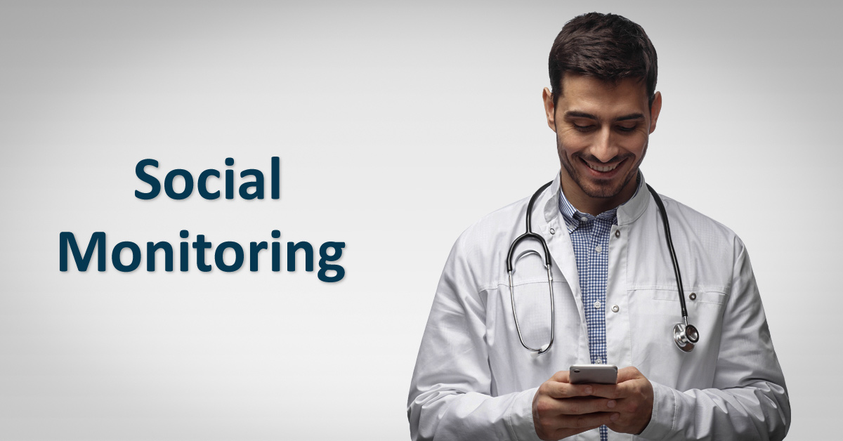 Should Doctors Monitor Staff Social Media Use?