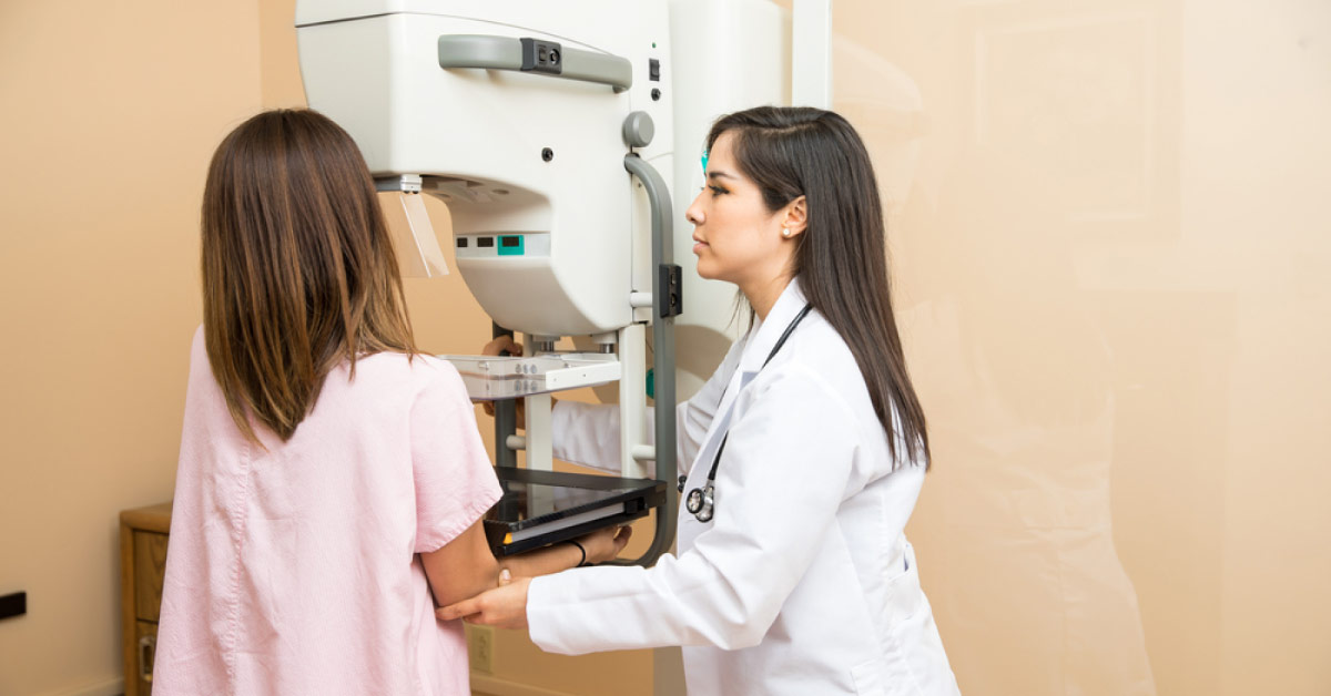 Mammography And MRI For Diagnosis Of Breast Carcinoma