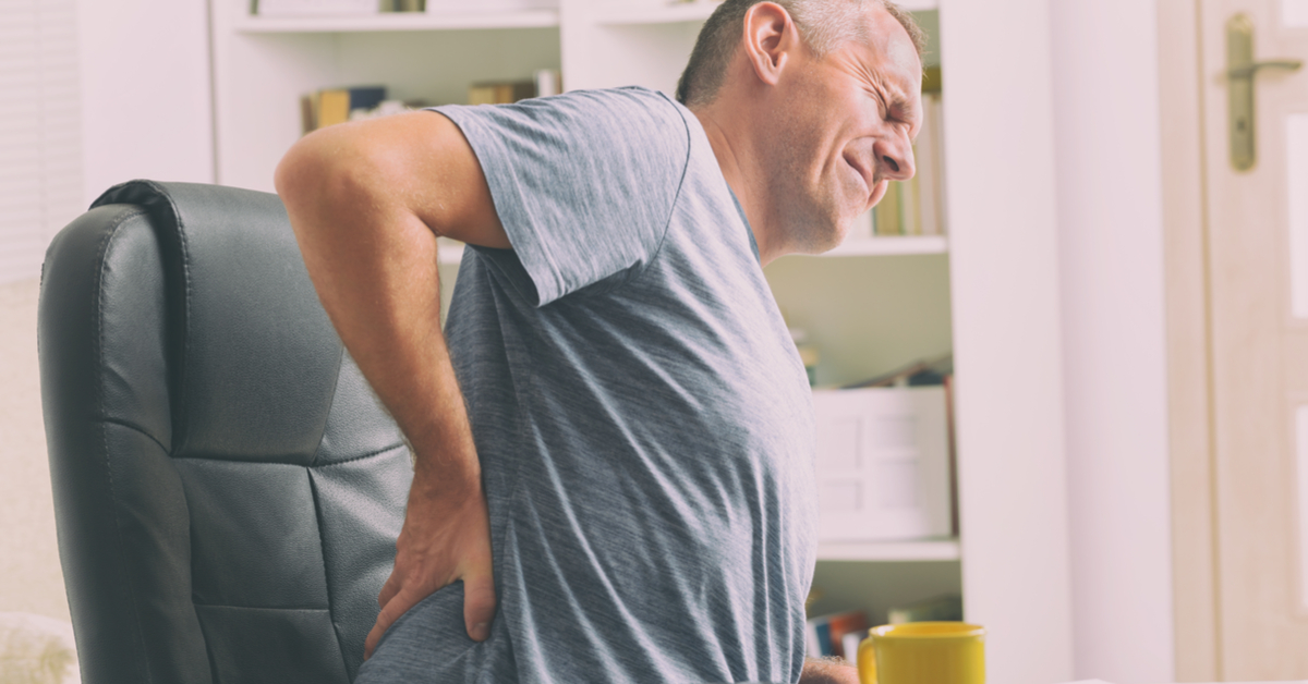 What are the Alternatives for Back Pain due to Bulged Discs and Arthritis?