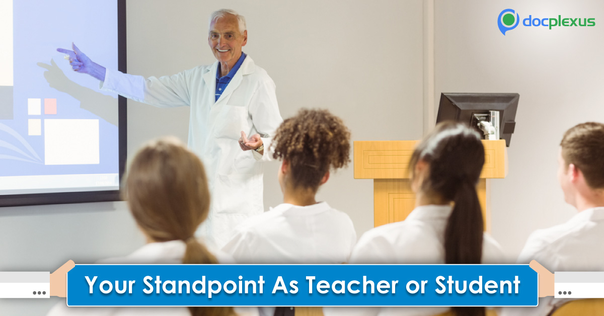 Building A Healthy Teacher-Student Relationship