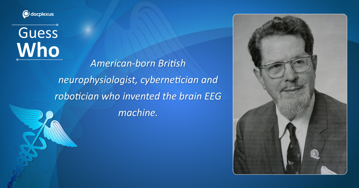 Doctor Who Invented Brain EEG Machine
