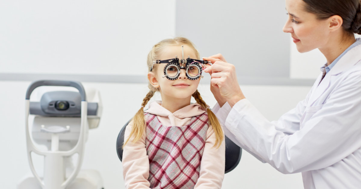 Summary: A 3 Year Girl, Presents For Outpatient Strabismus Surgery