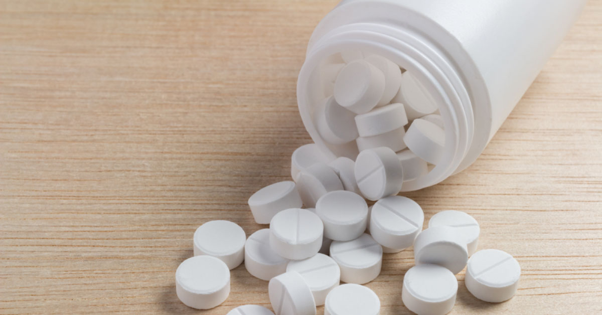 Paracetamol Toxicology