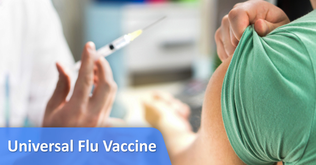 Potential Candidate For Universal Flu Vaccine Identified
