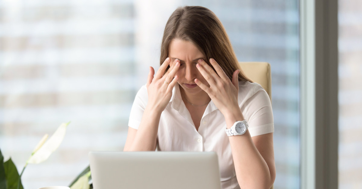 'Computer World' How To Protect Eyes From Computer Vision Syndrome?