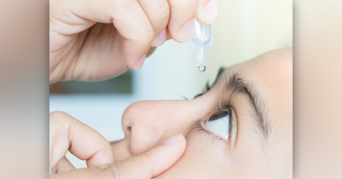 Brief Review On Artificial Tears For Dry Eye Syndrome