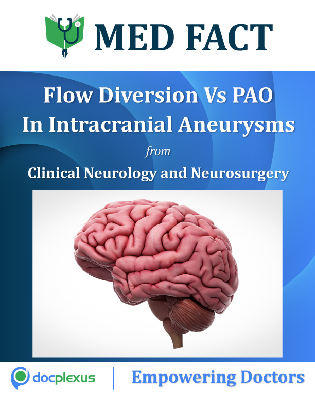 Flow Diversion Vs PAO With Bypass In Complex Intracranial Aneurysms
