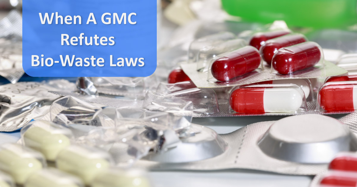 Mismanagement Of Biomedical Waste (Case Study)