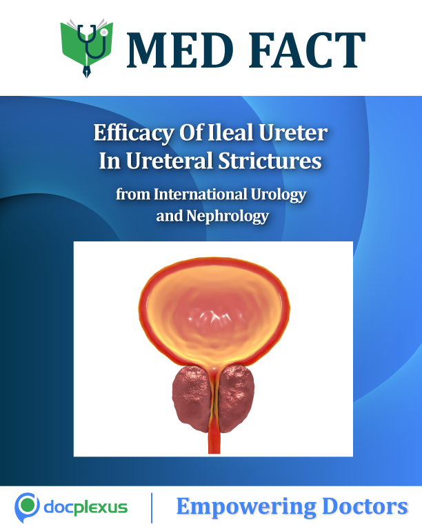 Efficacy Of Ileal Ureter In Radiation Induced Ureteral Strictures