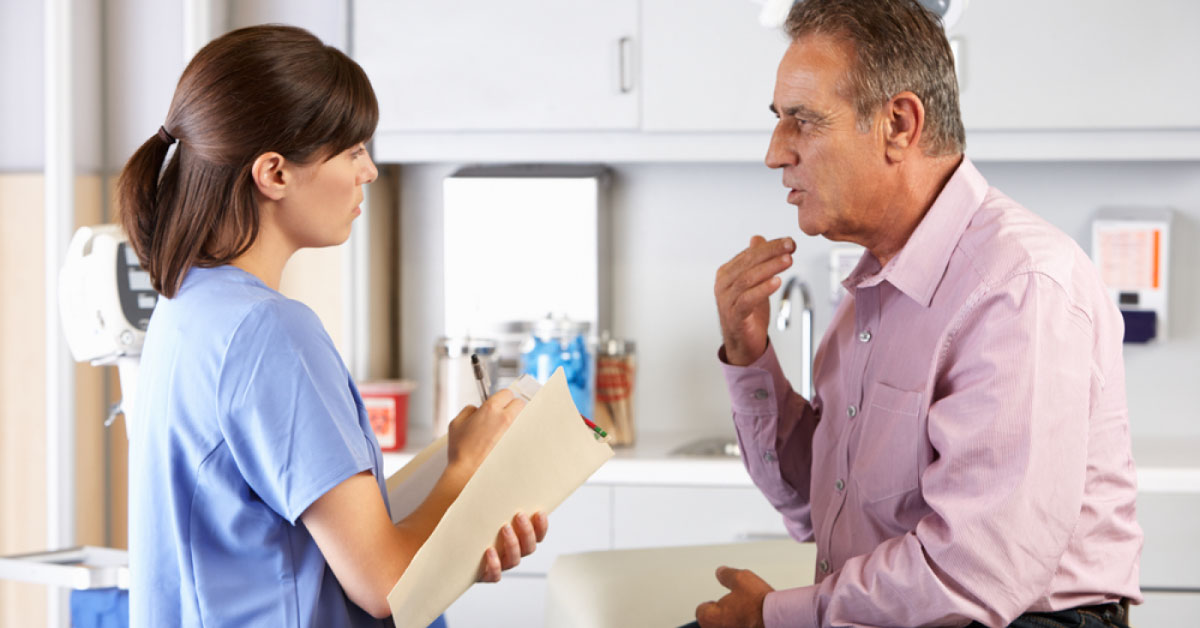 A Diabetic Man With Severe Comorbidities