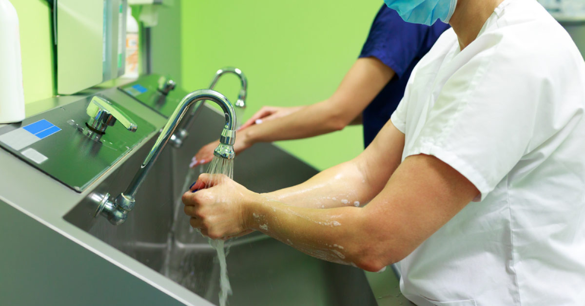 Germs Getting Resistant To Hand Gels & Sanitizers, Be Careful While Using It In Hospital Or Clinic