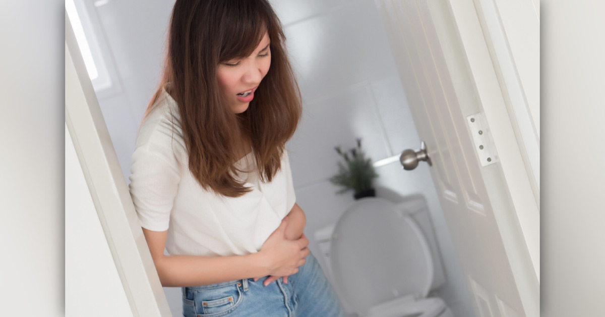 Case of a Young Female with Severe Abdominal Cramps and Bloody Diarrhea
