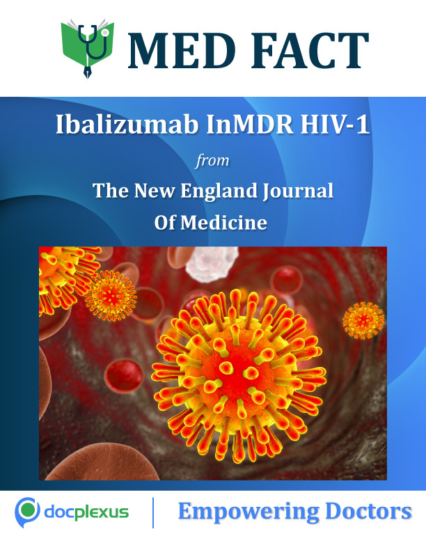 Ibalizumab For Multidrug-Resistant HIV-1: Phase 3 Trial