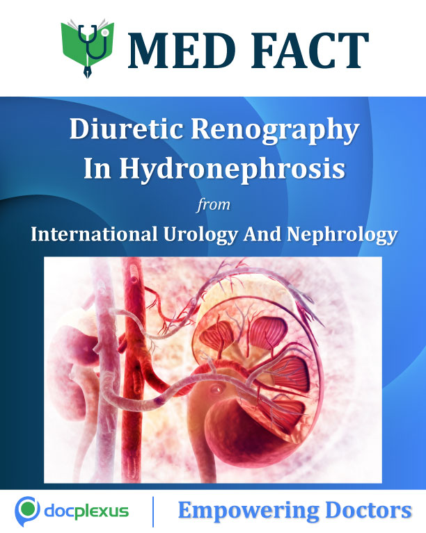 A Retrospective Study Of Diuretic Renography