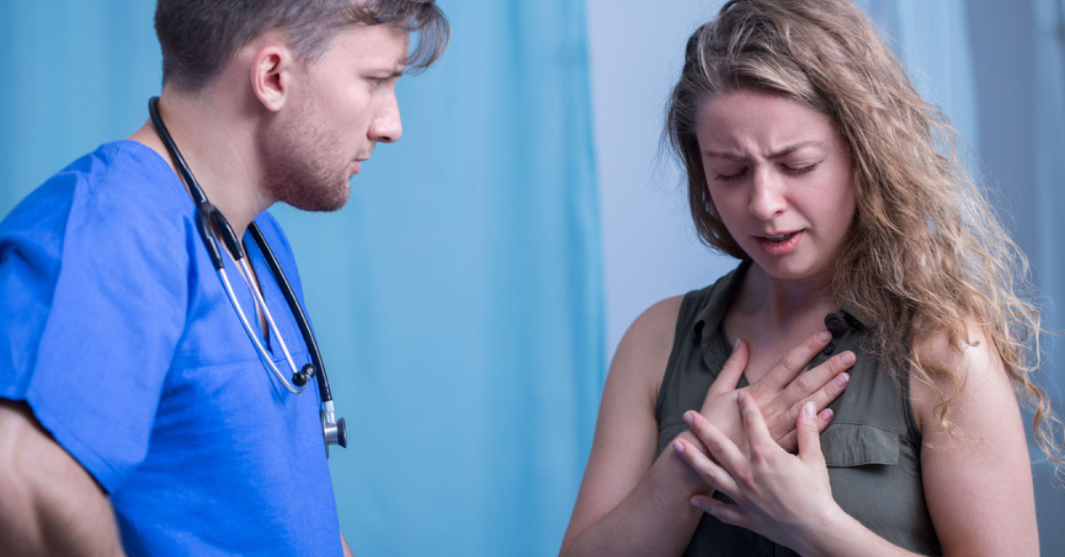 Shortness Of Breath On Exertion