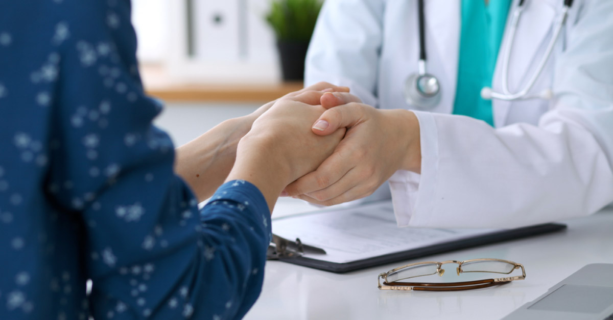 Rebuilding Trust In Healthcare