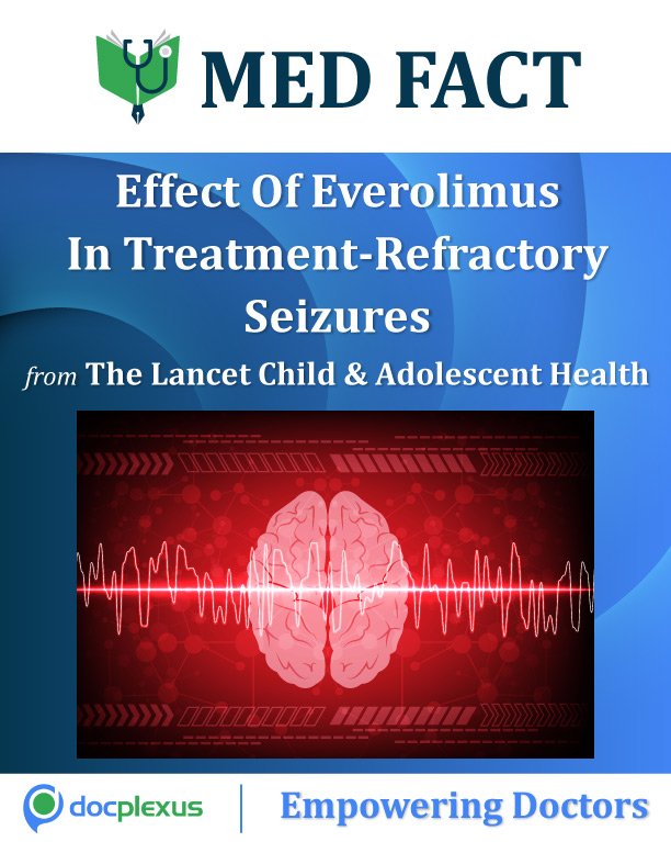 Effect Of Everolimus In Treatment-Refractory Seizures