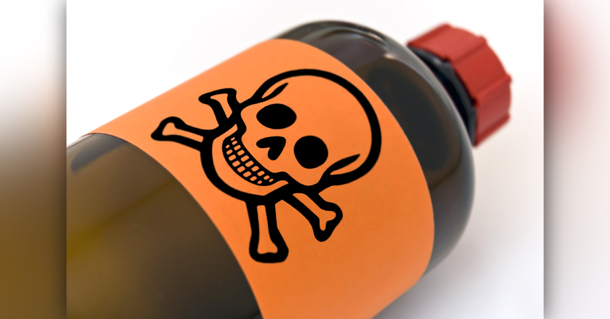 An Accidental Poison
