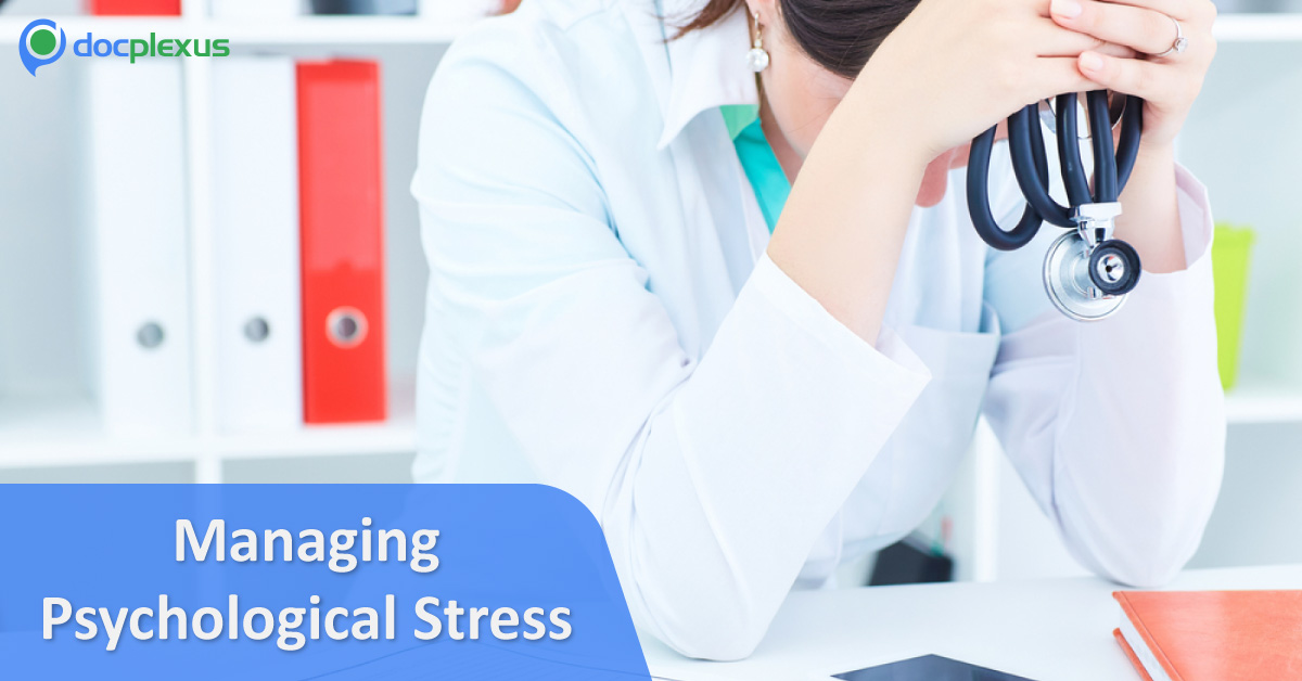 Mind The Hype: Overcome Your Psychological Stress