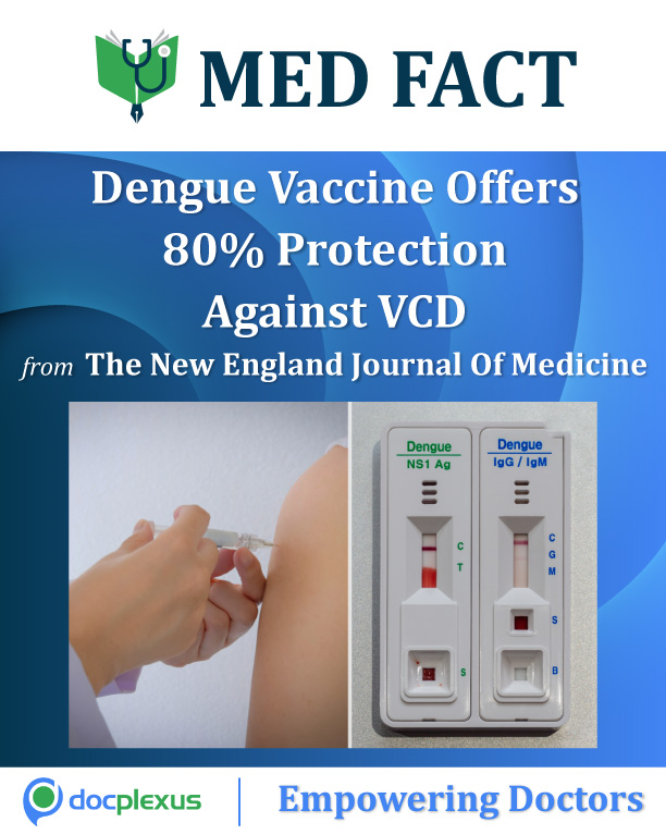 Safety And Efficacy Of Dengue Vaccine