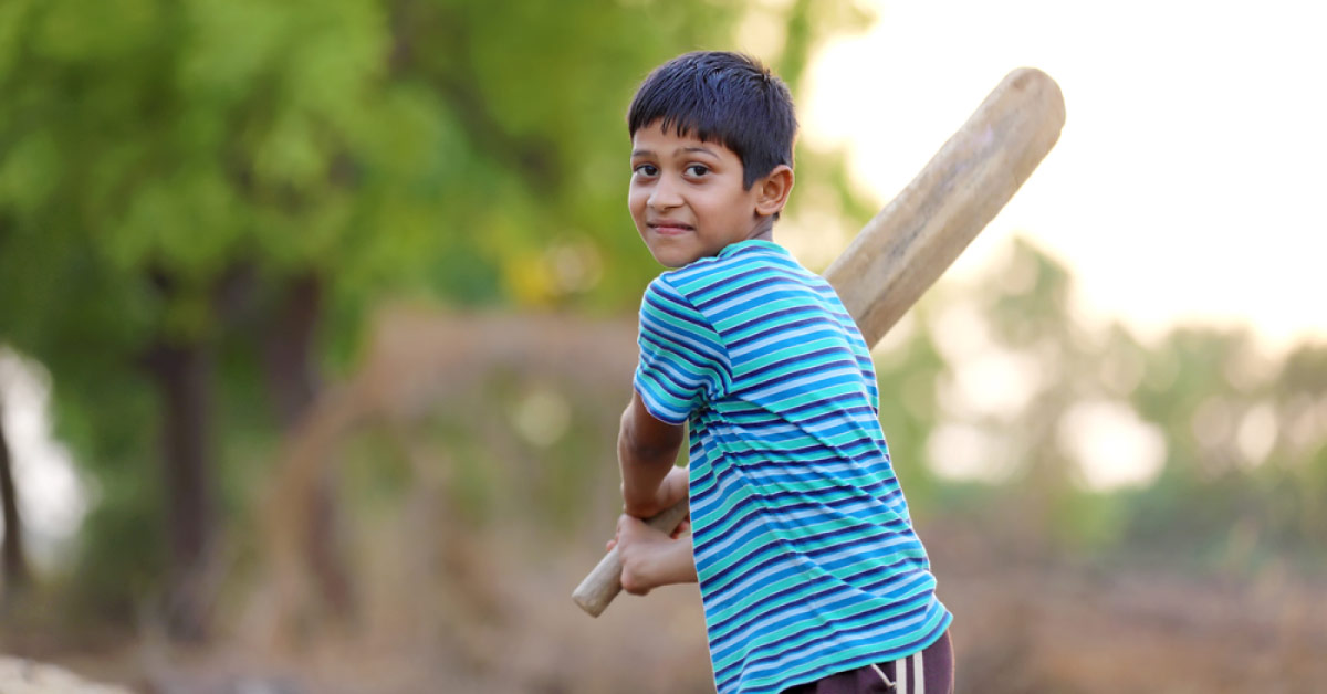 Doctors Must Prescribe Children To Play