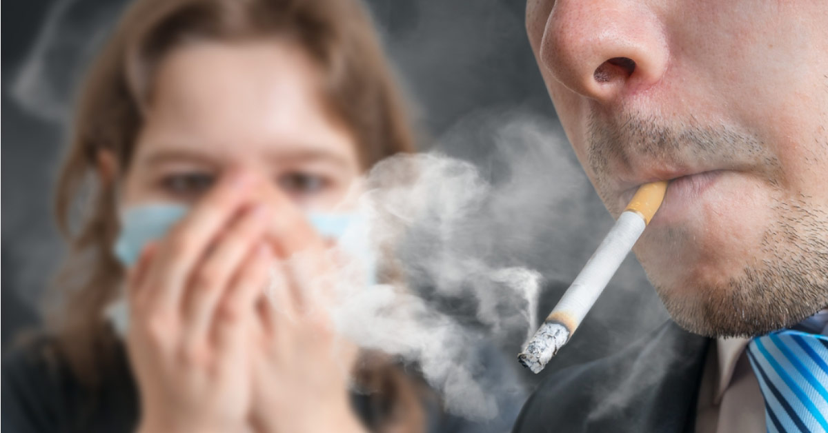 Effects Of Cigarette Smoking