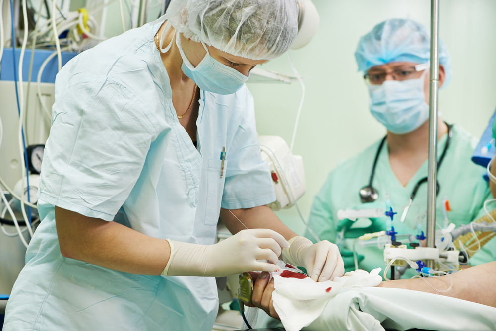 Maintenance Of Anaesthesia For Hypertension