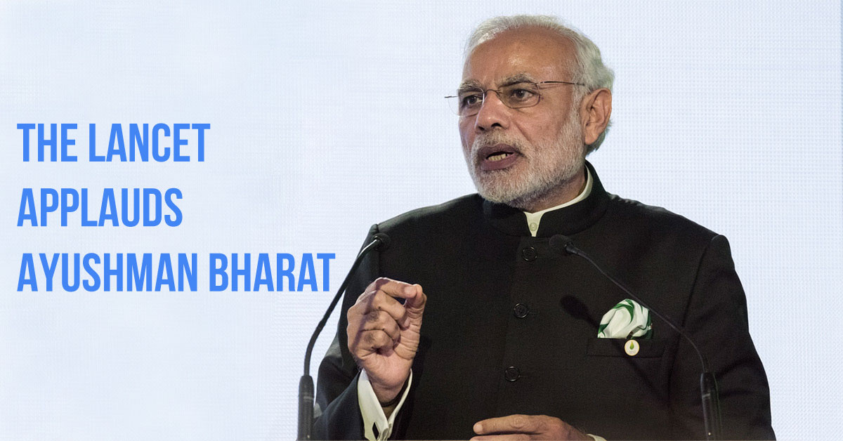 Modicare Praised By The Lancet