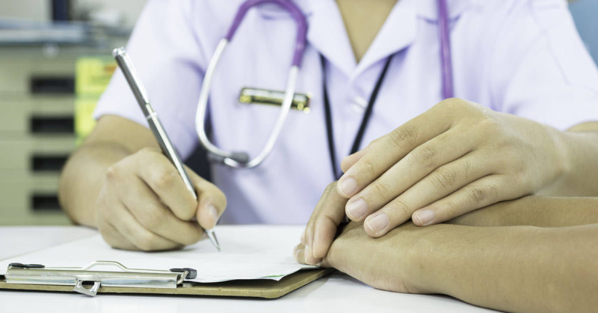 Observation From My Wife: Stop Asking Doctors For Free Advice