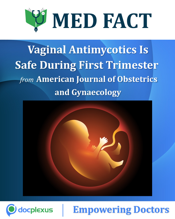 Association Of Vaginal Antimycotics With Spontaneous Abortions