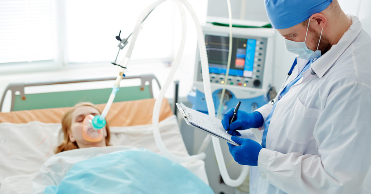 Oxygen Therapy For Patients Suffering From A Heart Attack Does Not Prevent Heart Failure