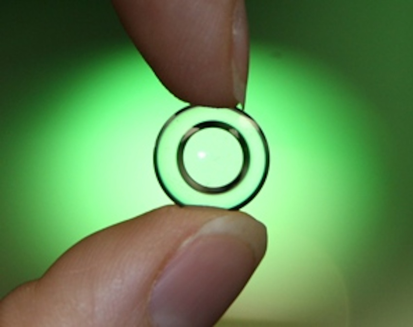 Identify The Special Type Of Contact Lenses
