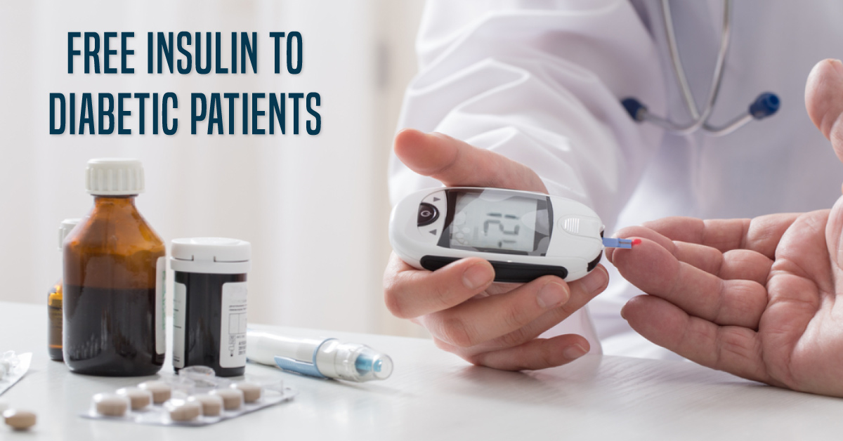 Health Ministry To Launch Total Diabetic Care Program