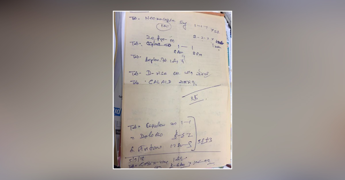 Unable To Take Breath After Meals, In A Patient Of Hyperthyroidism After Starting Treatment