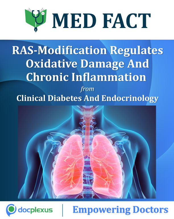 Impact Of RAS-Modifying Drugs On Pulmonary Complications