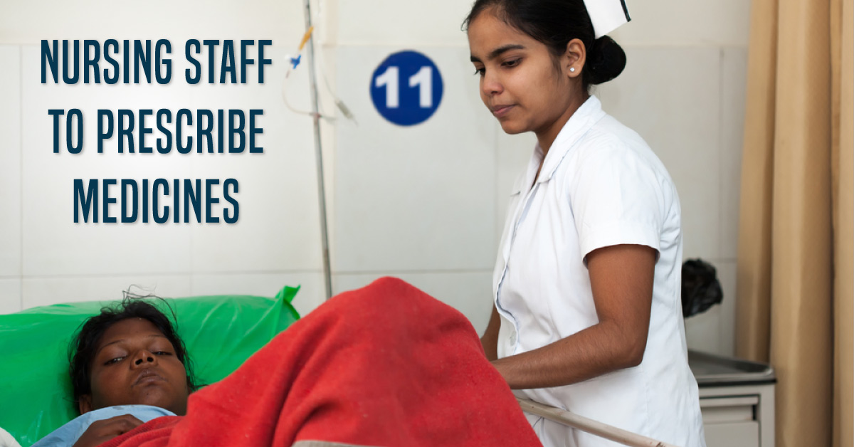 Should Nursing Professionals Be Allowed To Run Clinics?