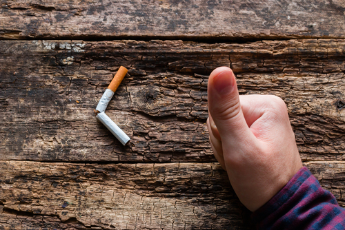 Acute Effects Of Cessation Of Smoking