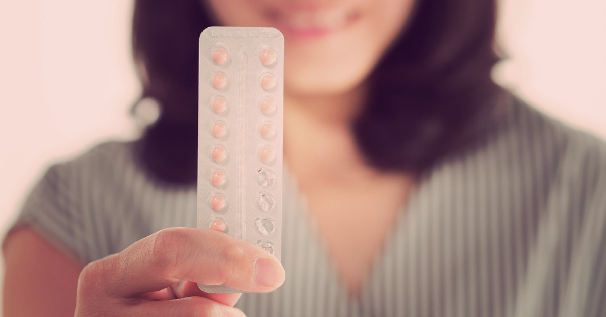A Brief Review Of The Side Effects Of Oral Contraceptives