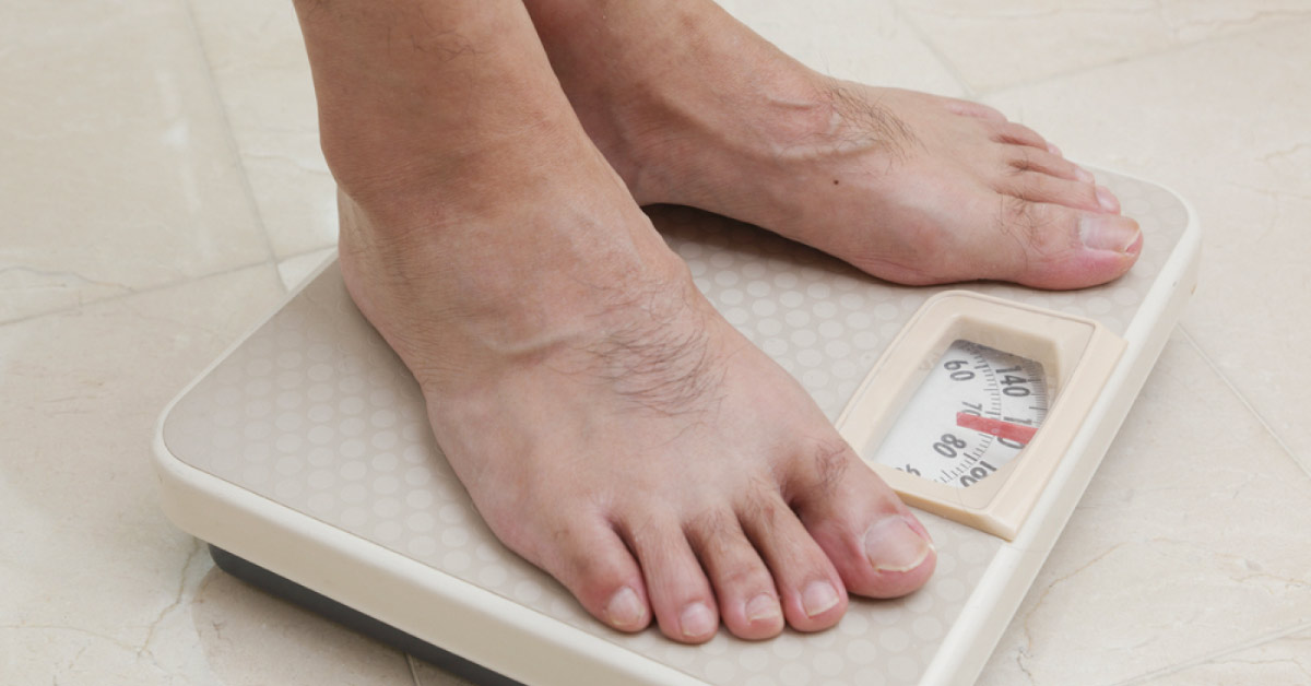 Your Body Weight Matters