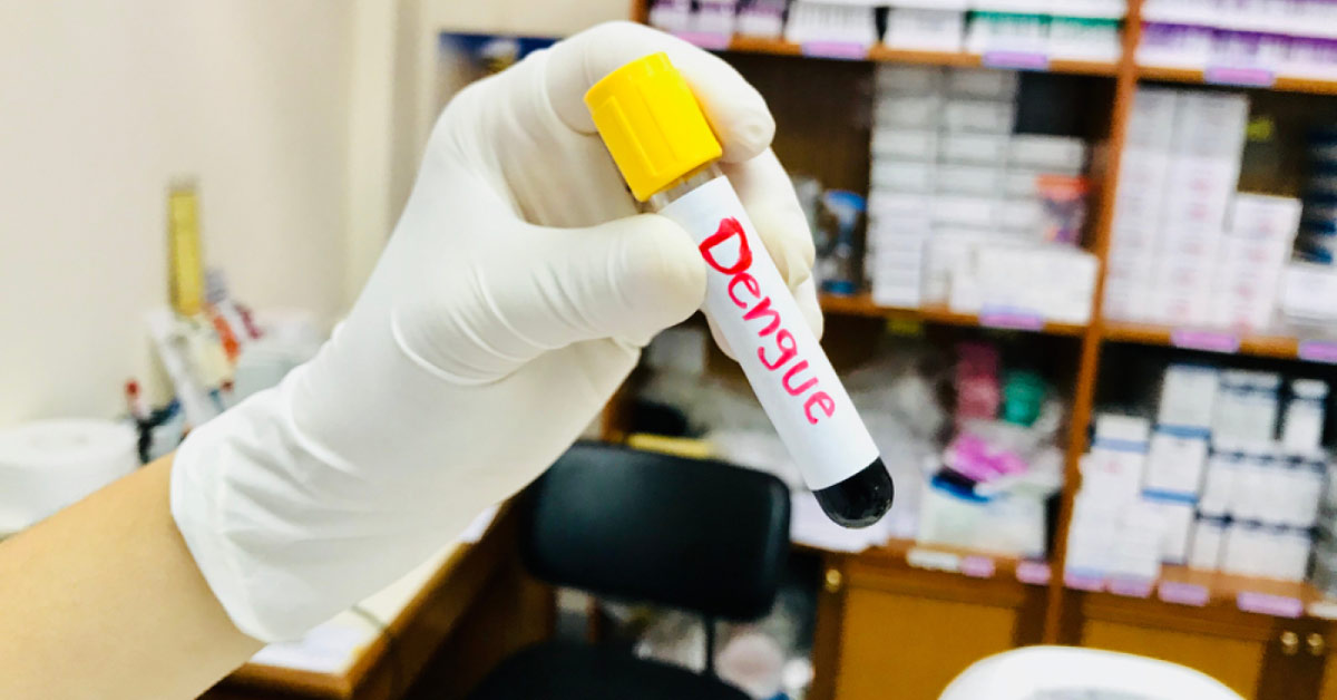 Case of a Young Boy with Weakness in His Right Hand After Recovering from Dengue
