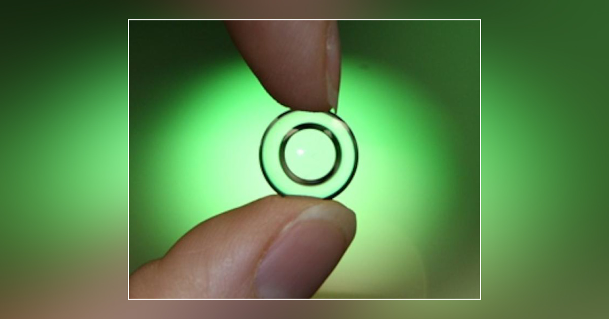 Medical Uses Of Ortho-k Lens