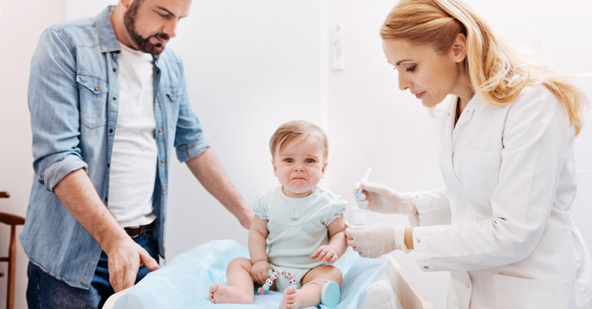 Are Vaccines Safe For Children?