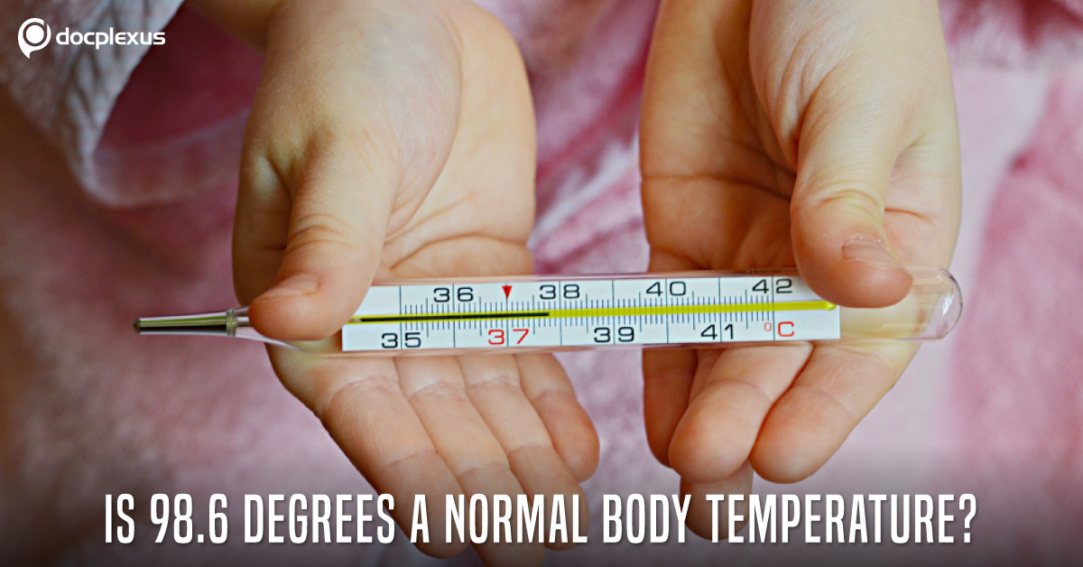98.6 Degress Body Temperature: A Flexible Concept