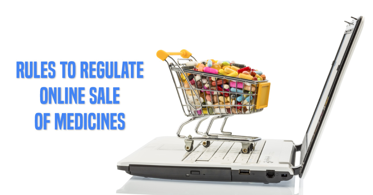 Health Ministry Has Drafted Rules For E-Pharmacy