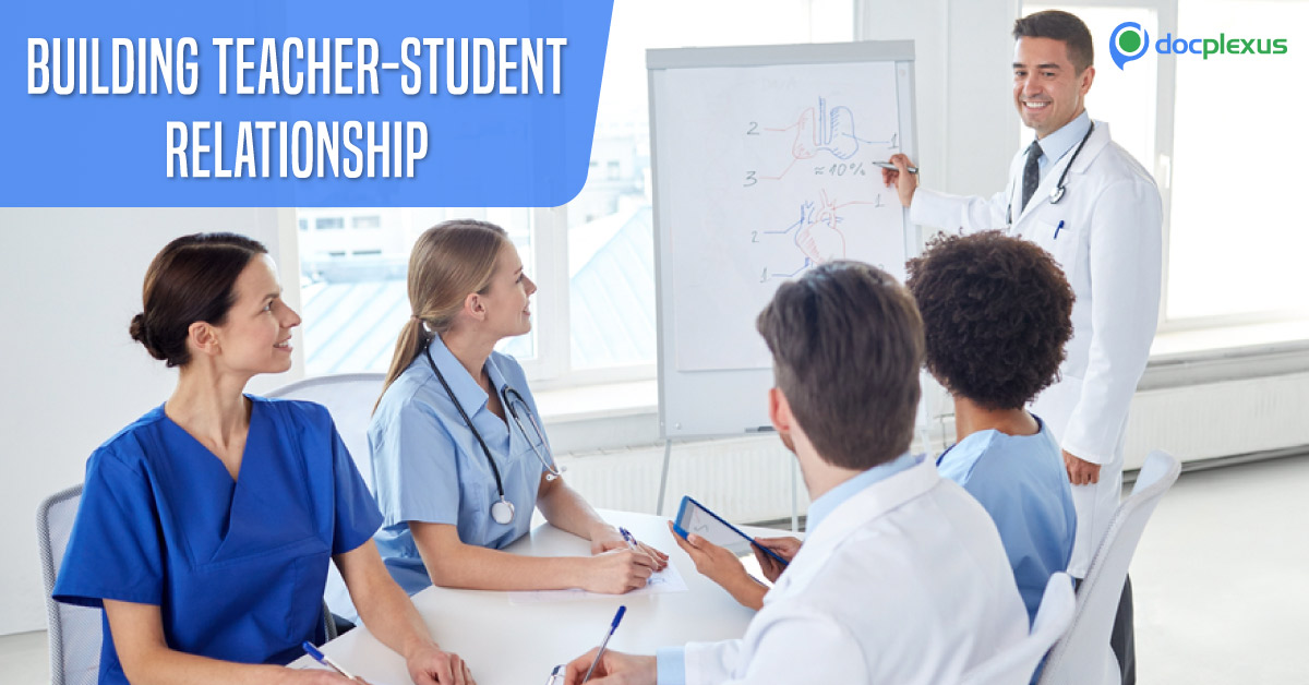 Bridging A Gap Between Teacher And Students