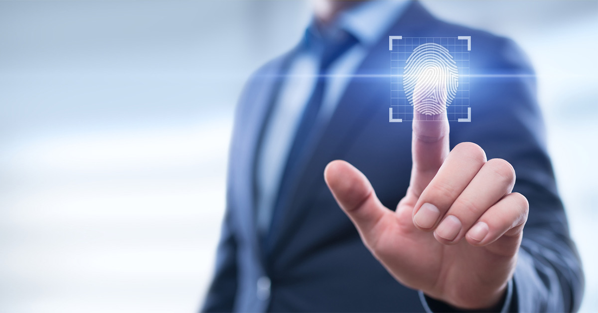 Why does everyone have a different fingerprint?